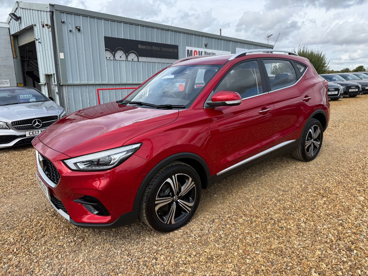 2022 MG MG ZS for sale