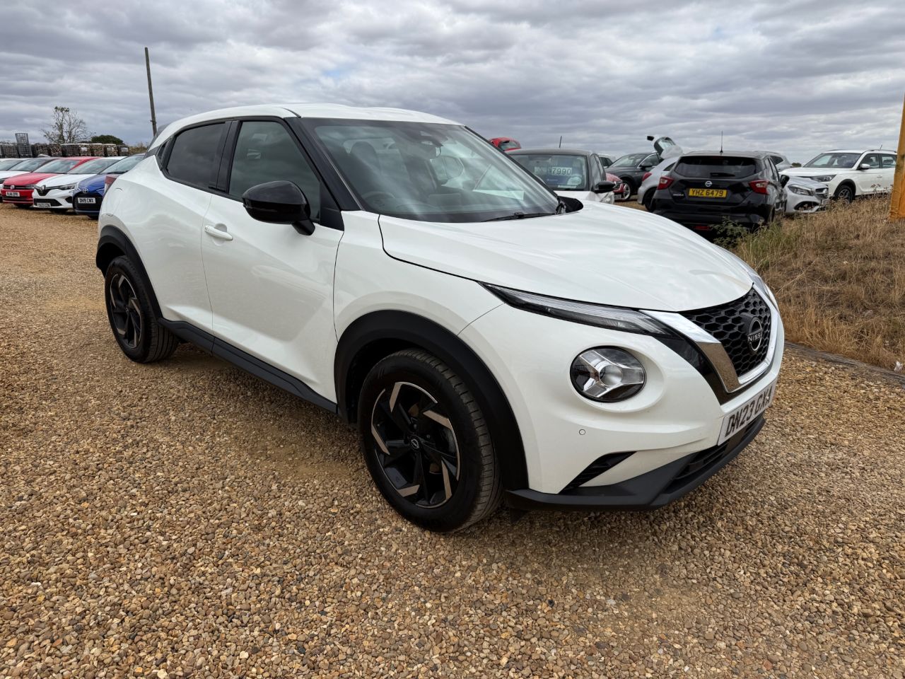 2023 NISSAN JUKE for sale
