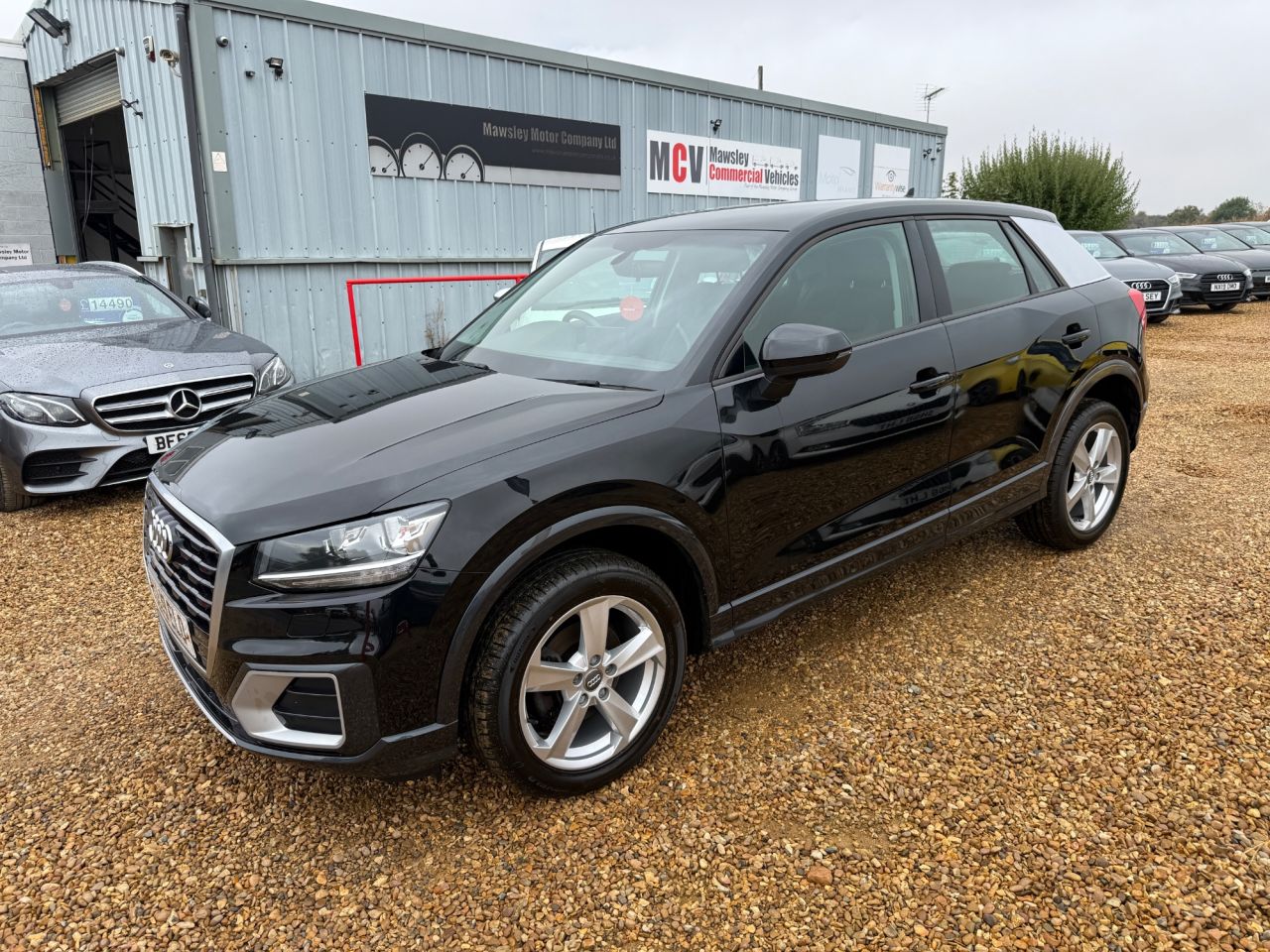 2019 AUDI Q2 for sale