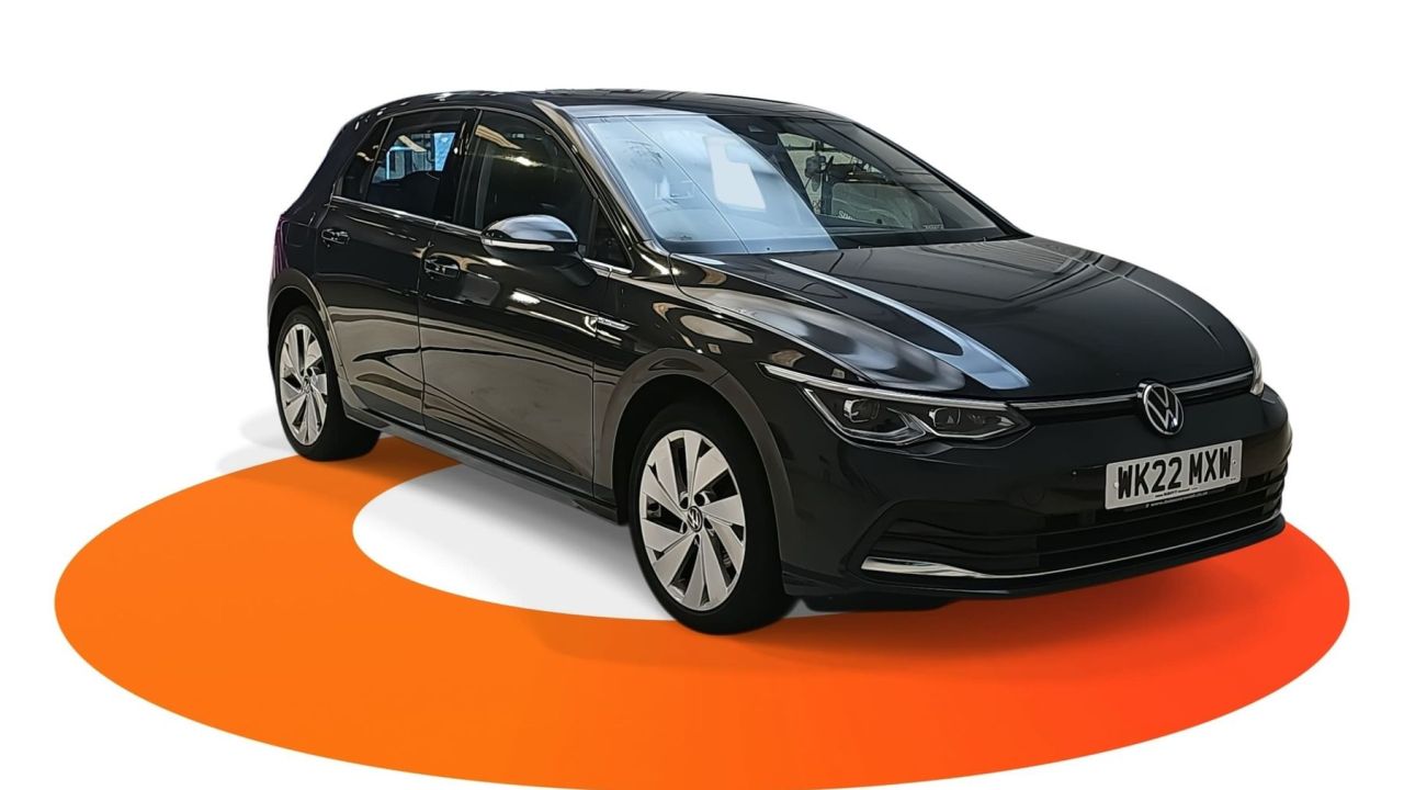 2022 VOLKSWAGEN GOLF for sale