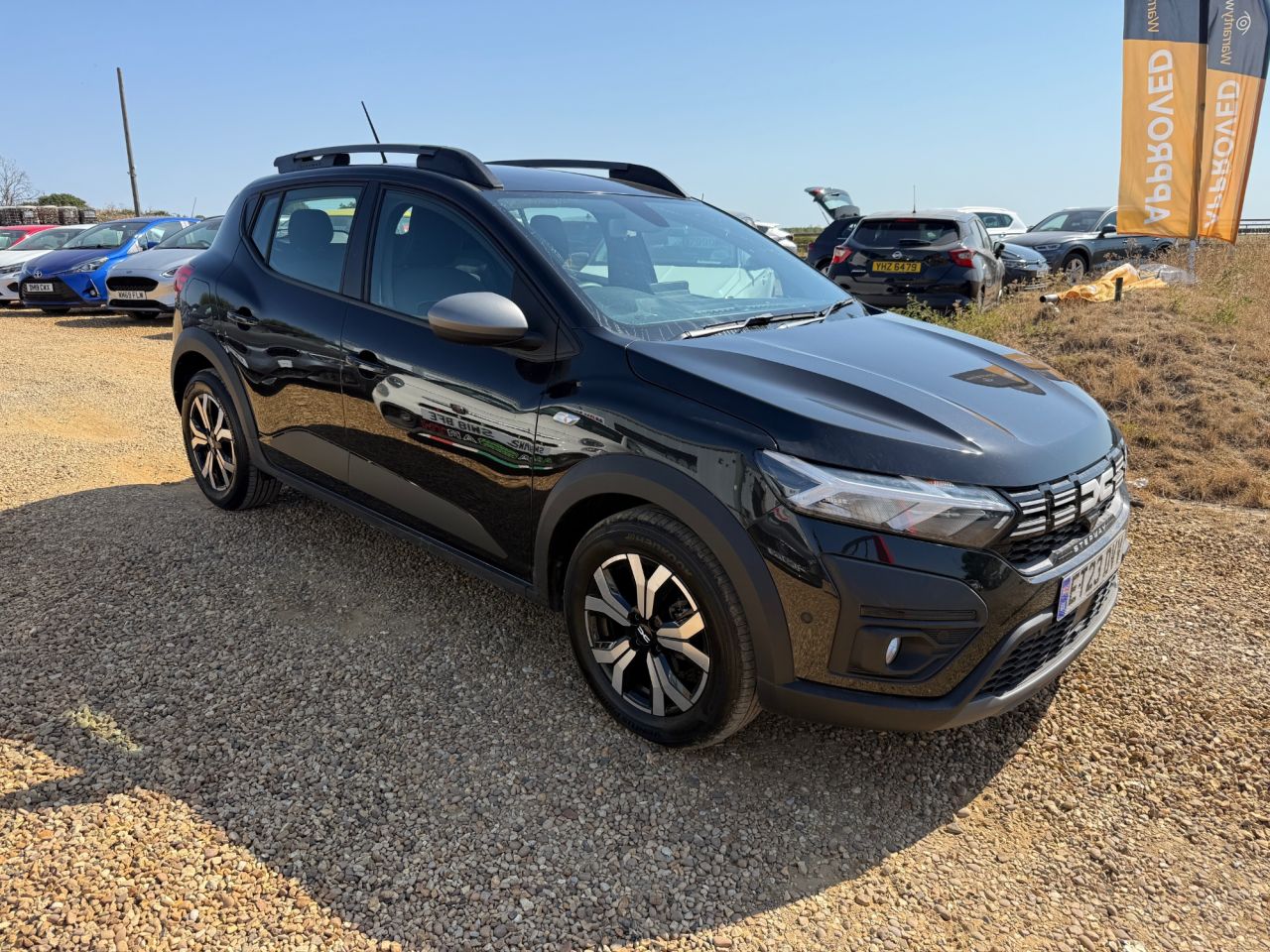 2023 DACIA SANDERO STEPWAY for sale