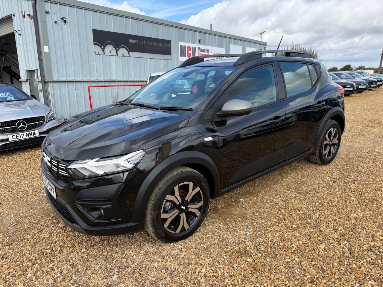 2023 DACIA SANDERO STEPWAY for sale