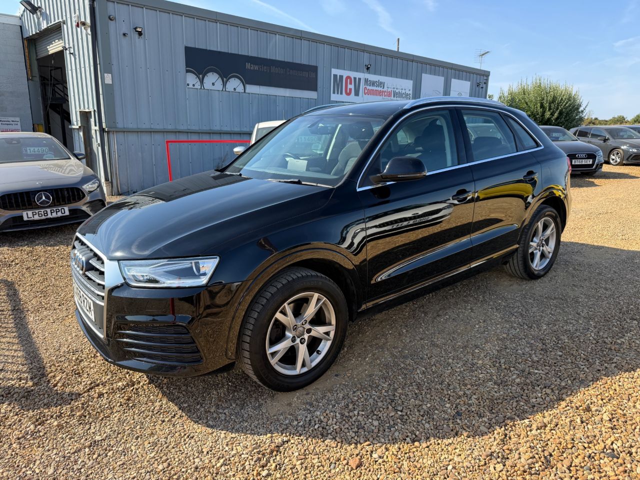2018 AUDI Q3 for sale