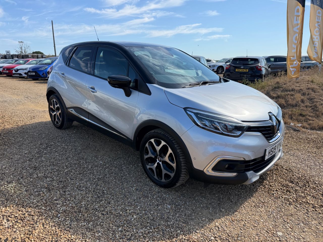 2019 RENAULT CAPTUR for sale
