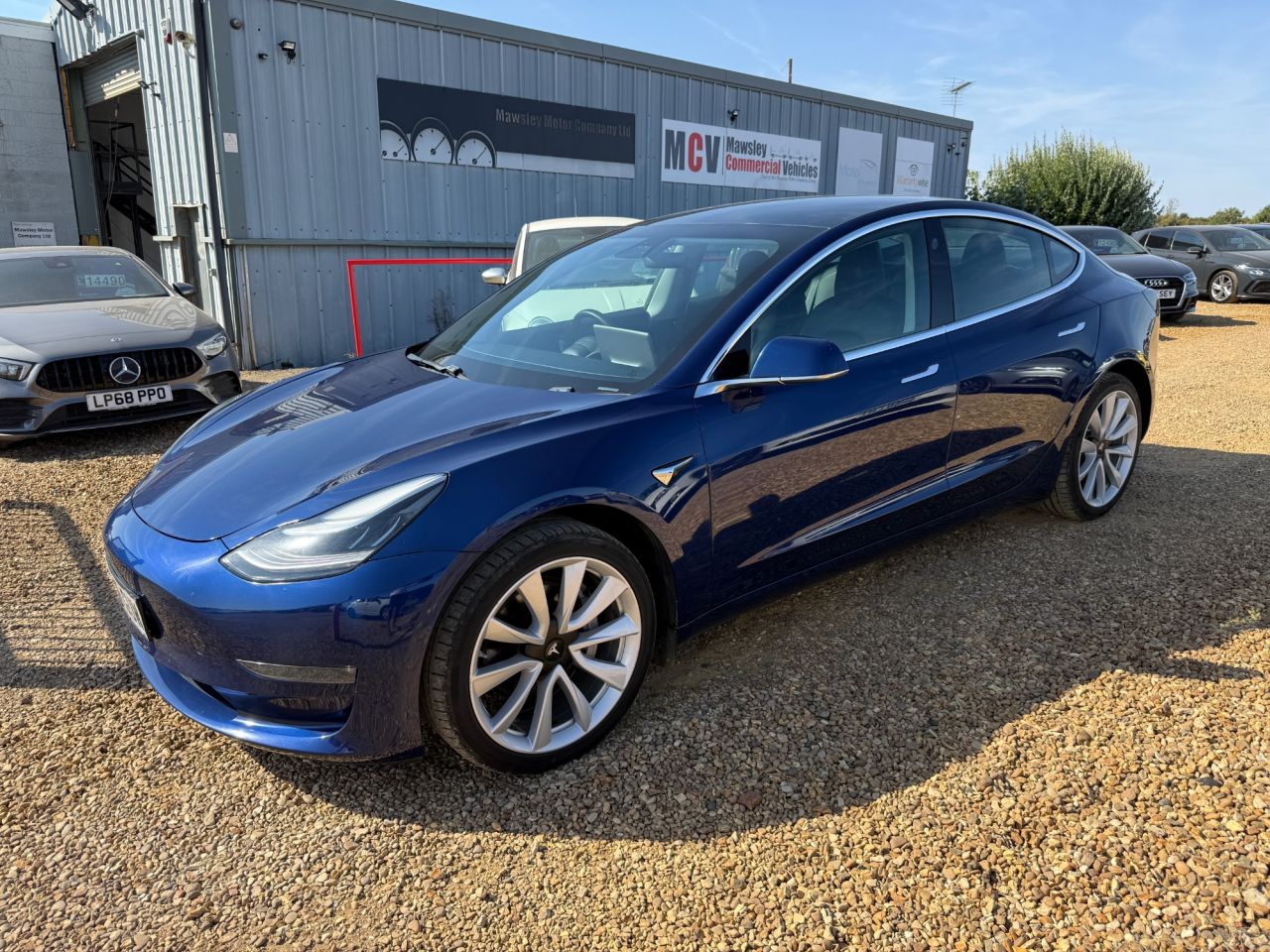 2019 TESLA MODEL 3 for sale