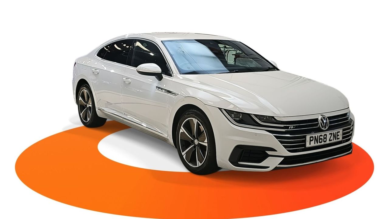 2018 VOLKSWAGEN ARTEON for sale