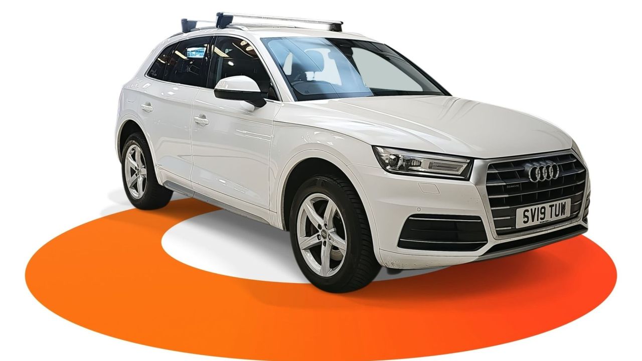 2019 AUDI Q5 for sale