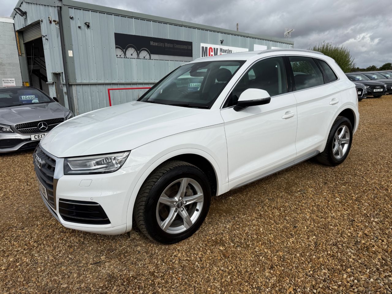 2019 AUDI Q5 for sale