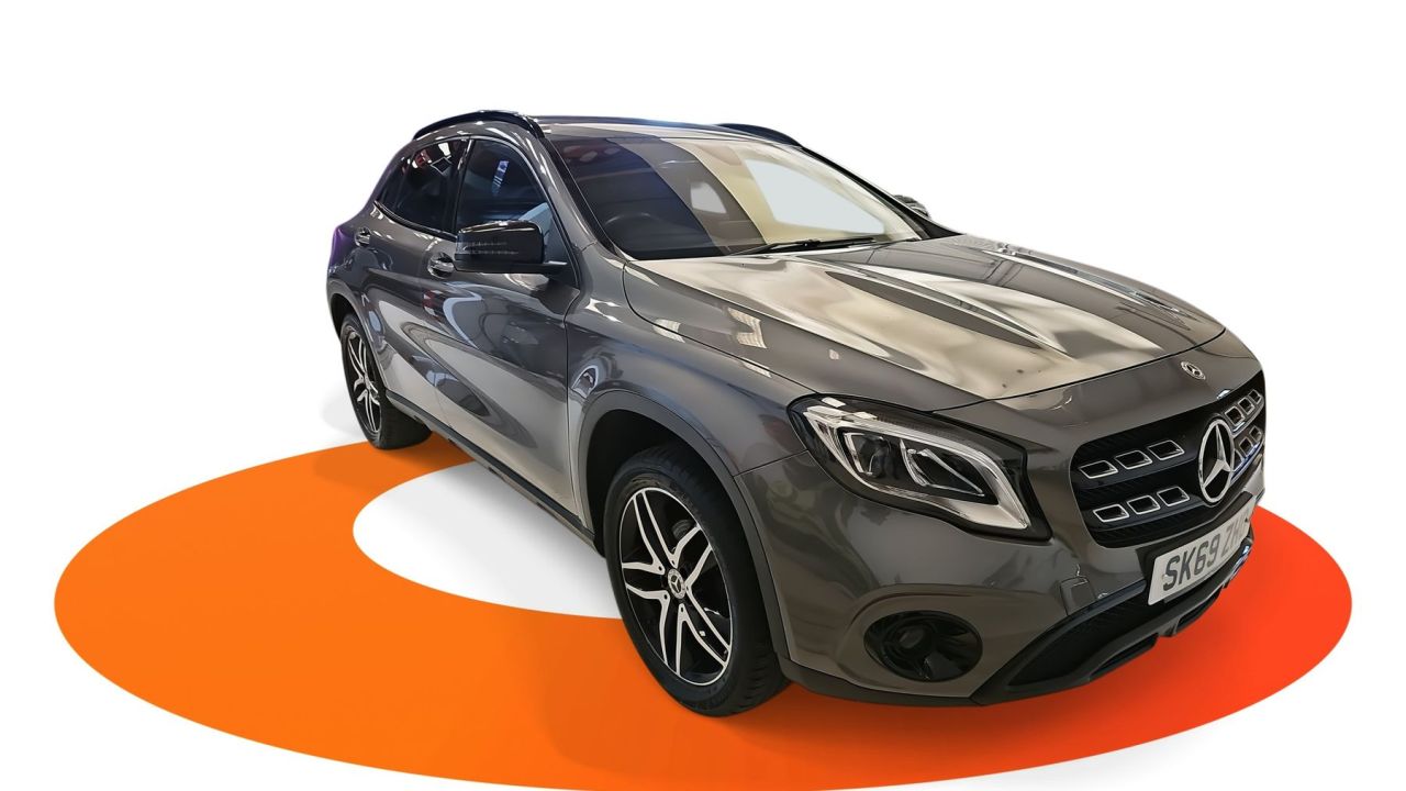 2019 MERCEDES-BENZ GLA for sale
