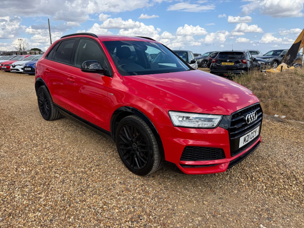 2017 AUDI Q3 for sale