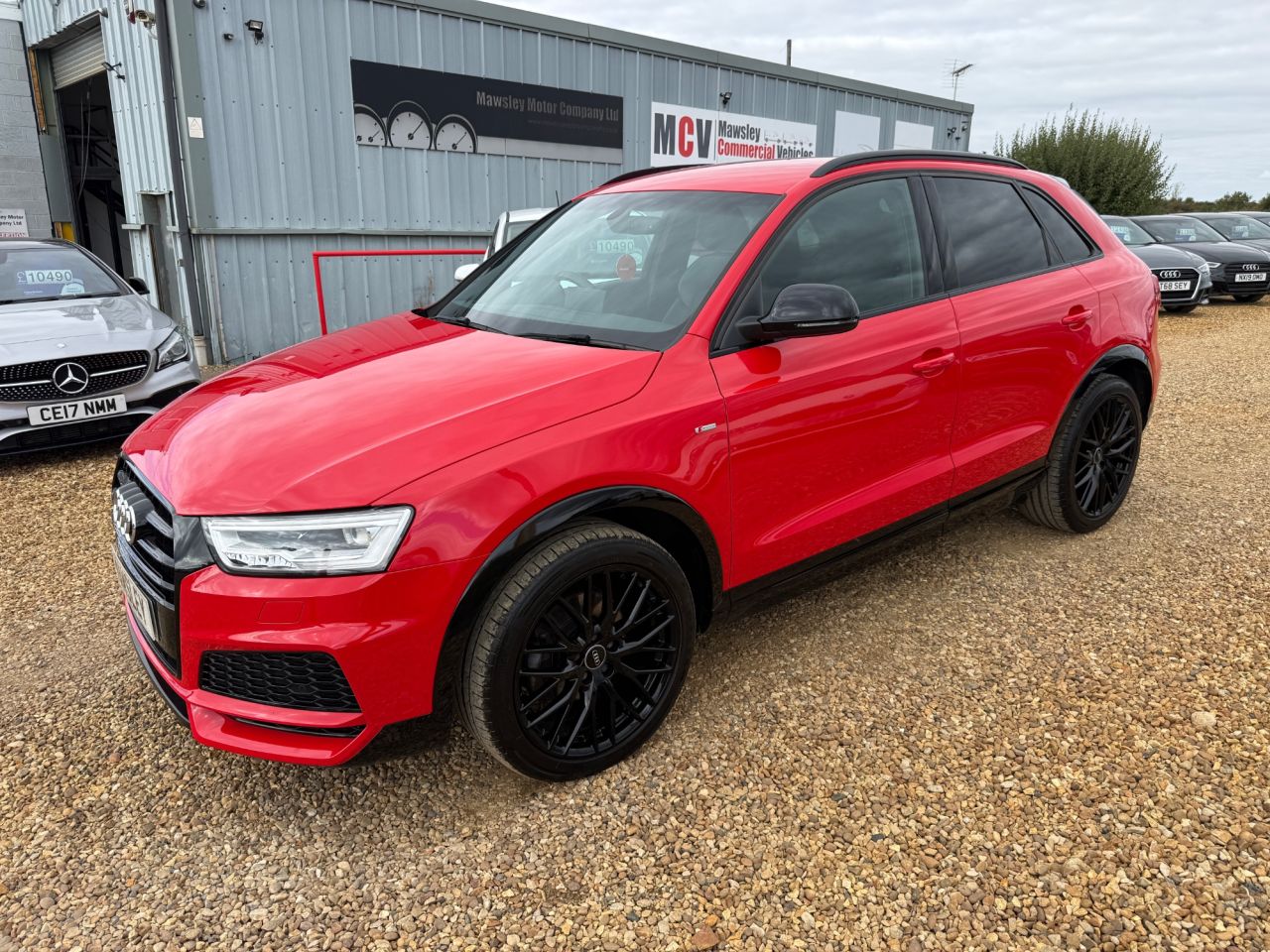 2017 AUDI Q3 for sale