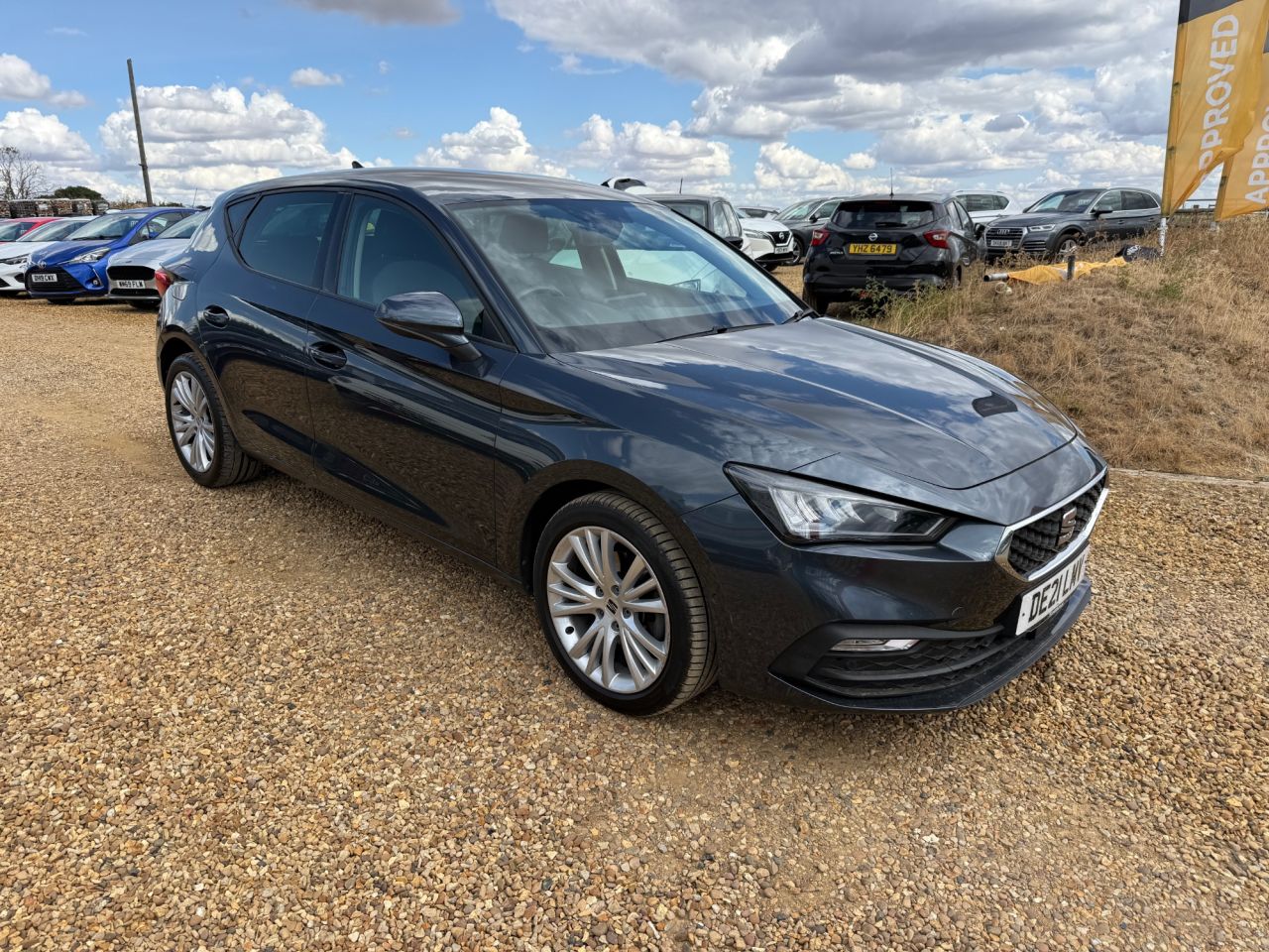 2021 SEAT LEON for sale