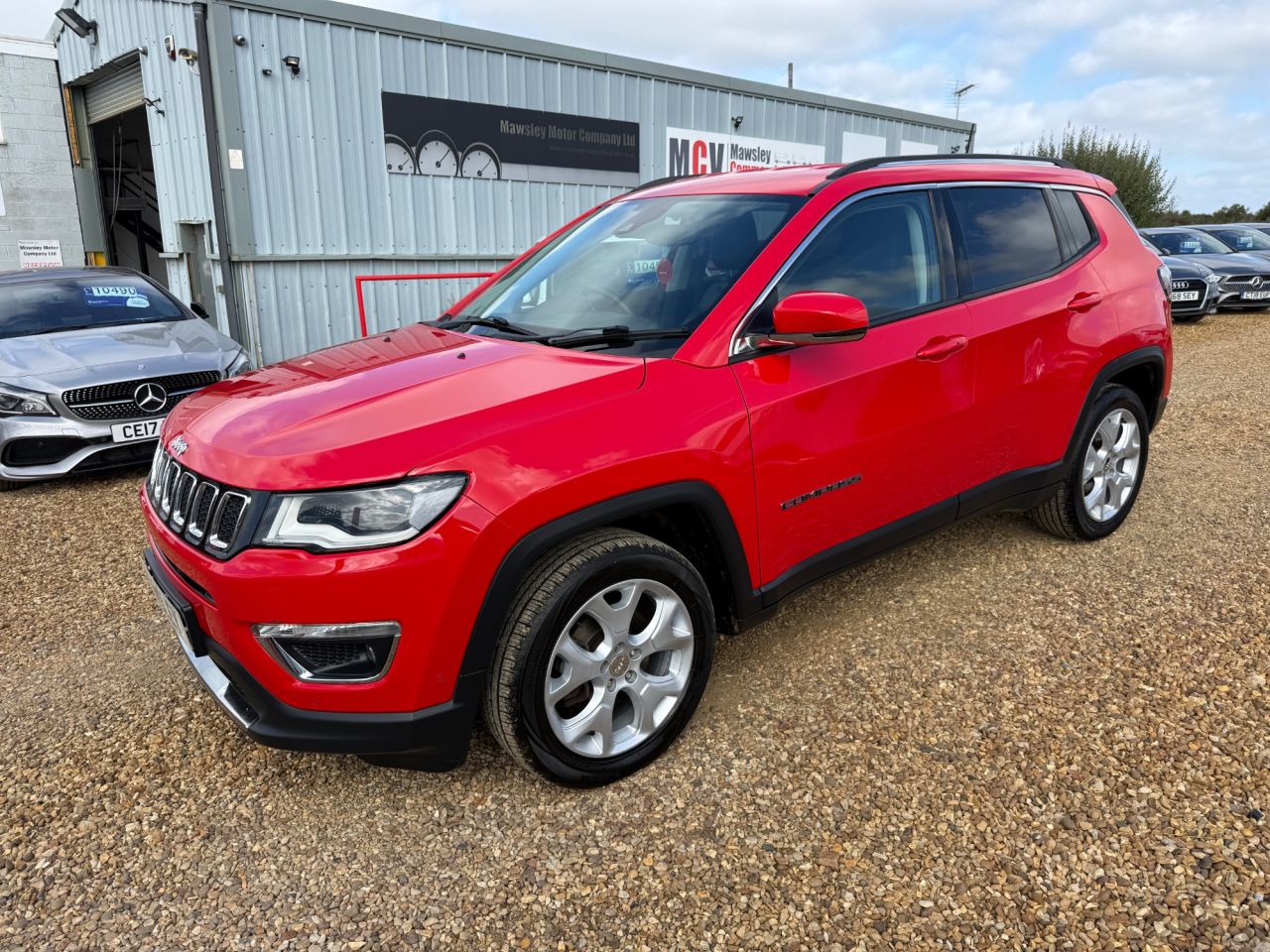 2020 JEEP COMPASS for sale