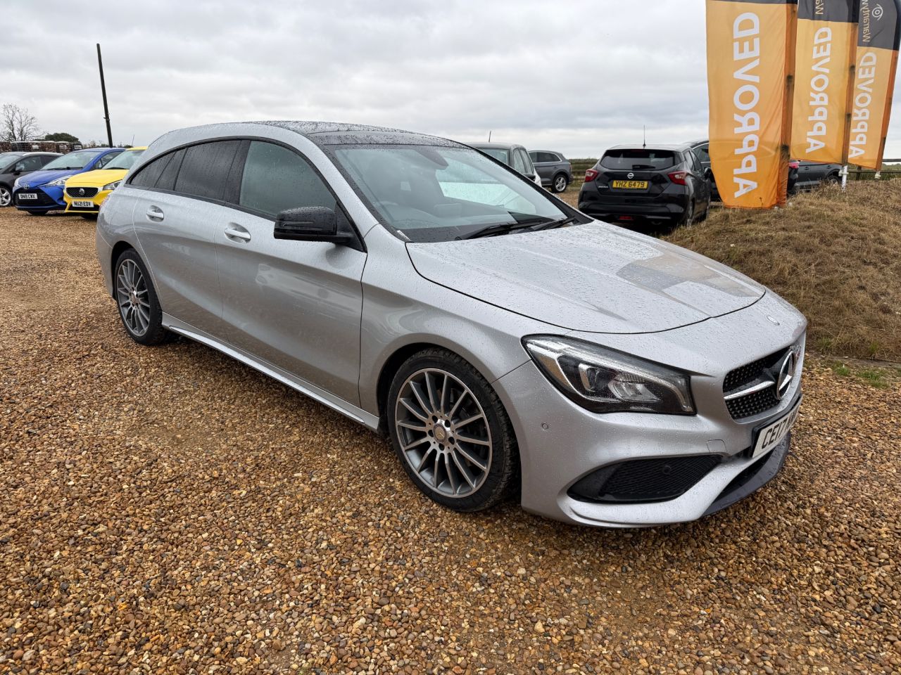 2017 MERCEDES-BENZ CLA for sale