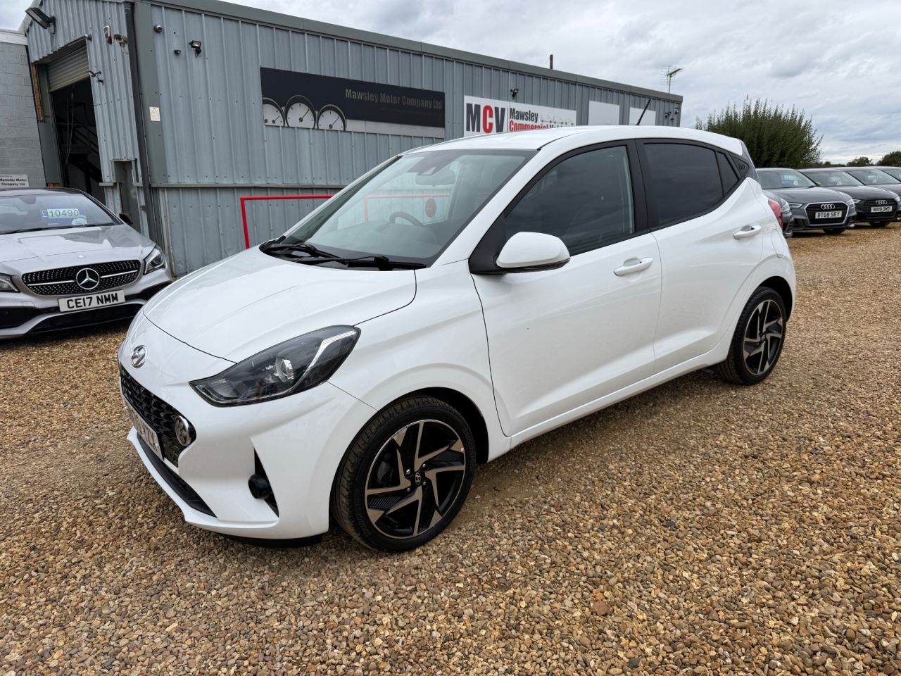 2020 HYUNDAI I10 for sale