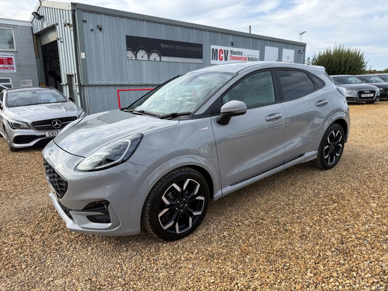 2020 FORD PUMA for sale