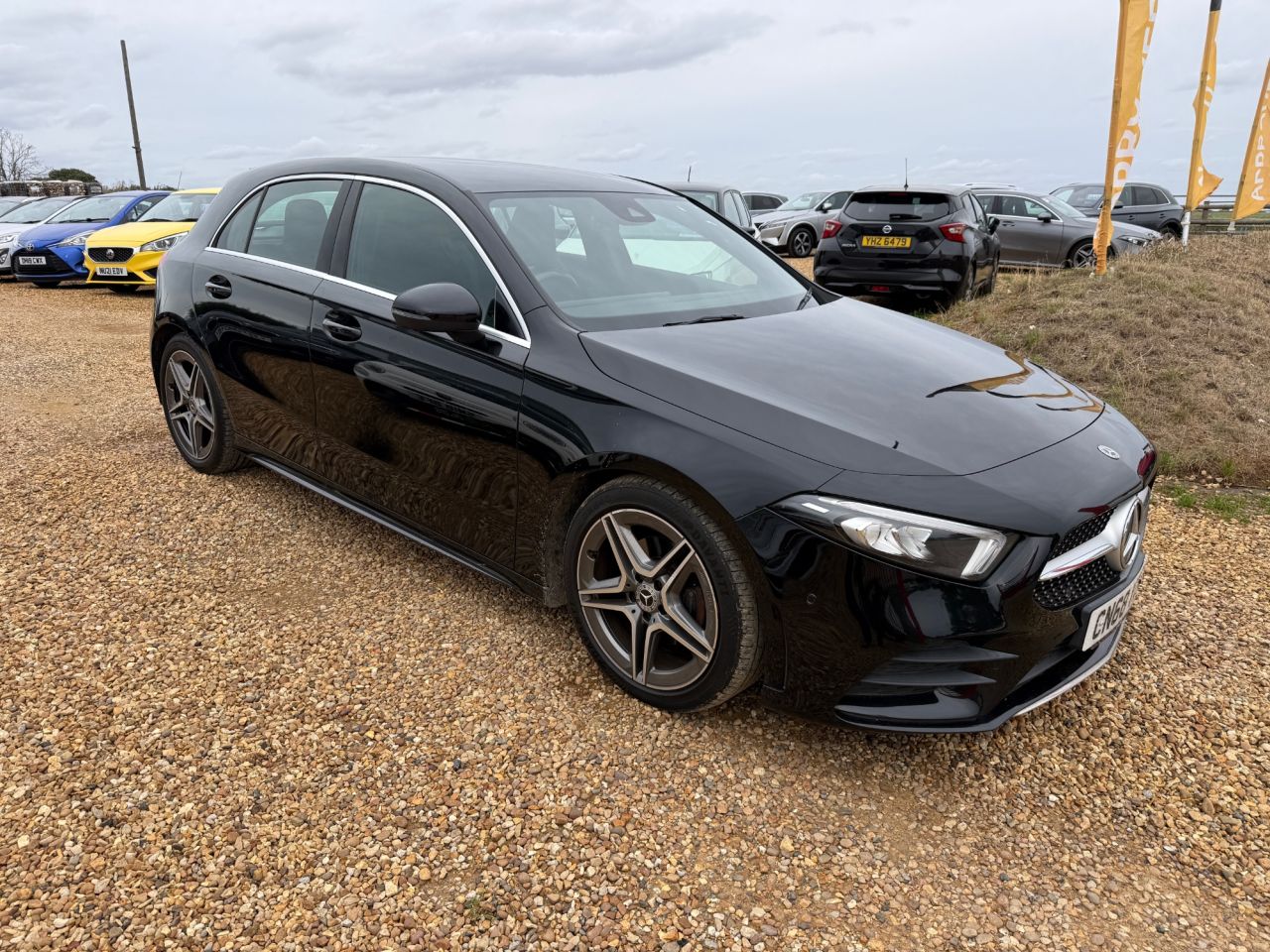 2018 MERCEDES-BENZ A CLASS for sale