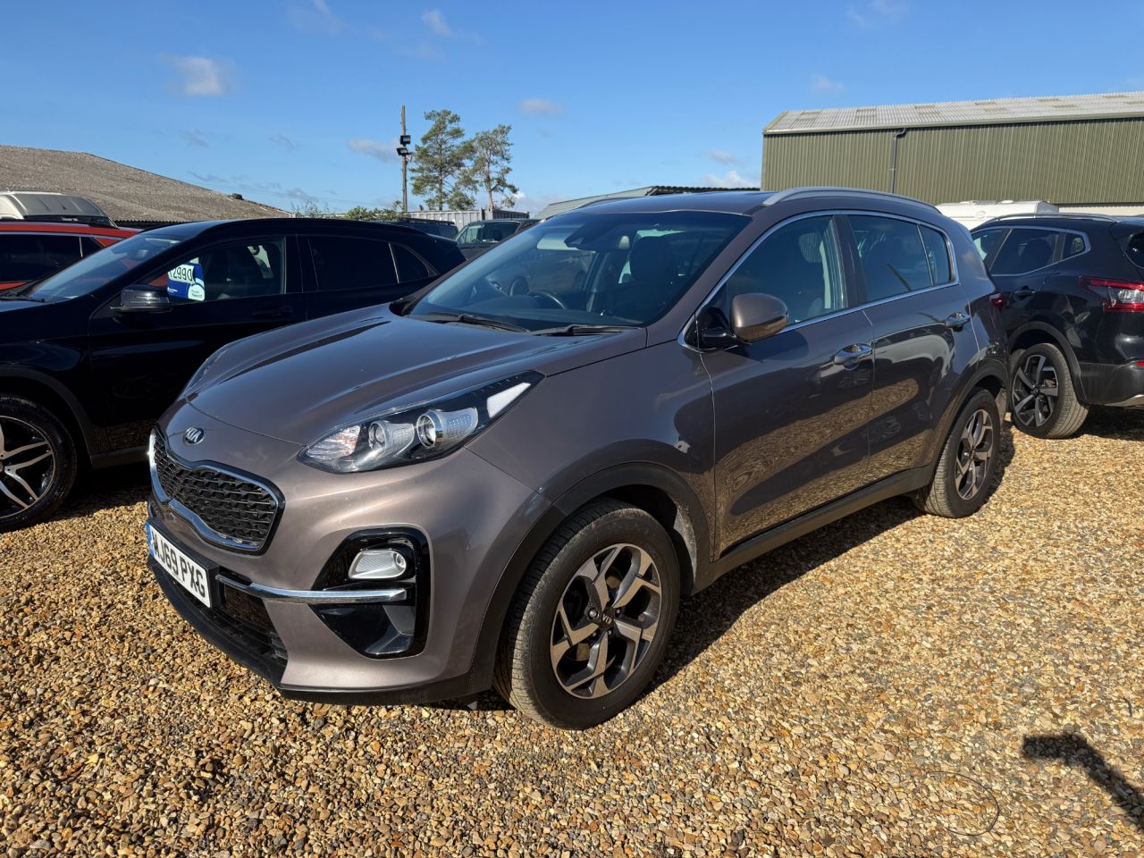2019 KIA SPORTAGE for sale