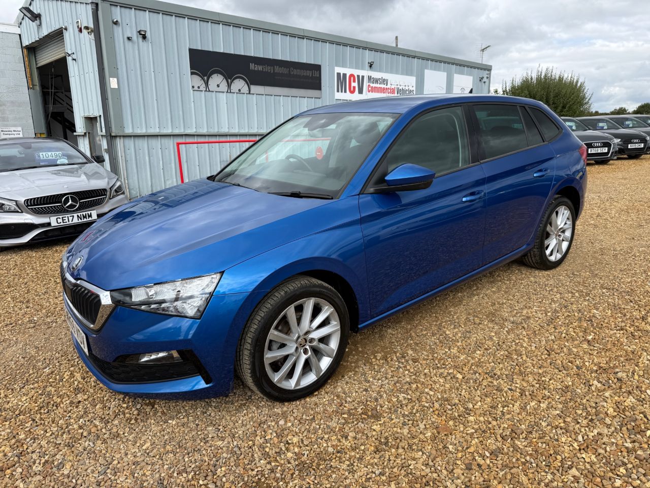 2020 SKODA SCALA for sale