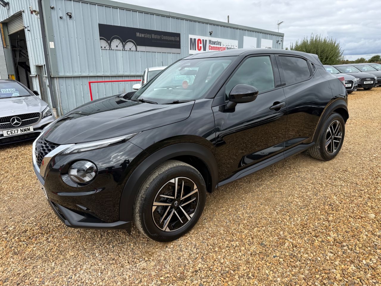 2024 NISSAN JUKE for sale