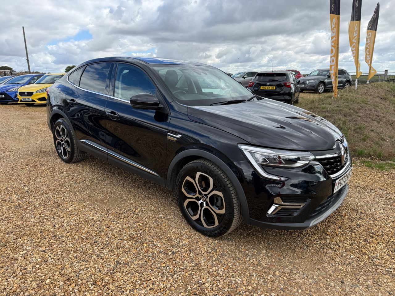 2023 RENAULT ARKANA for sale
