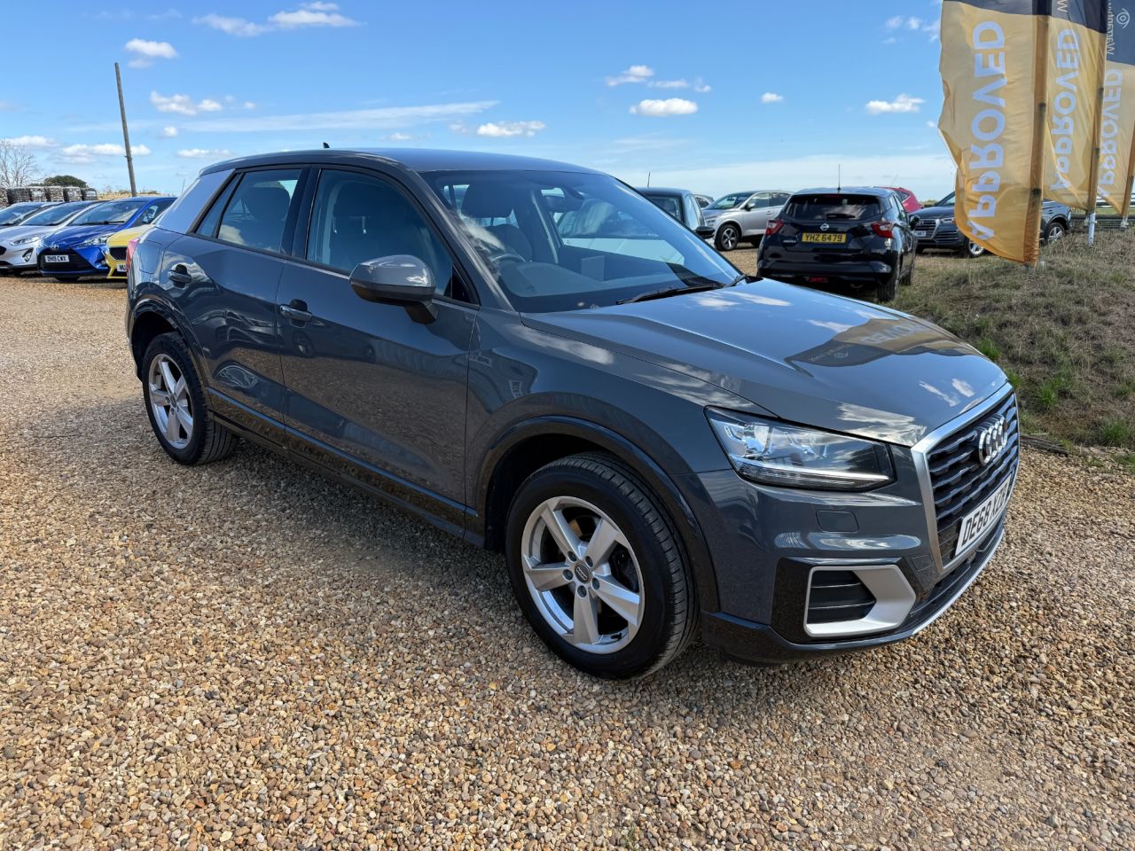 2018 AUDI Q2 for sale