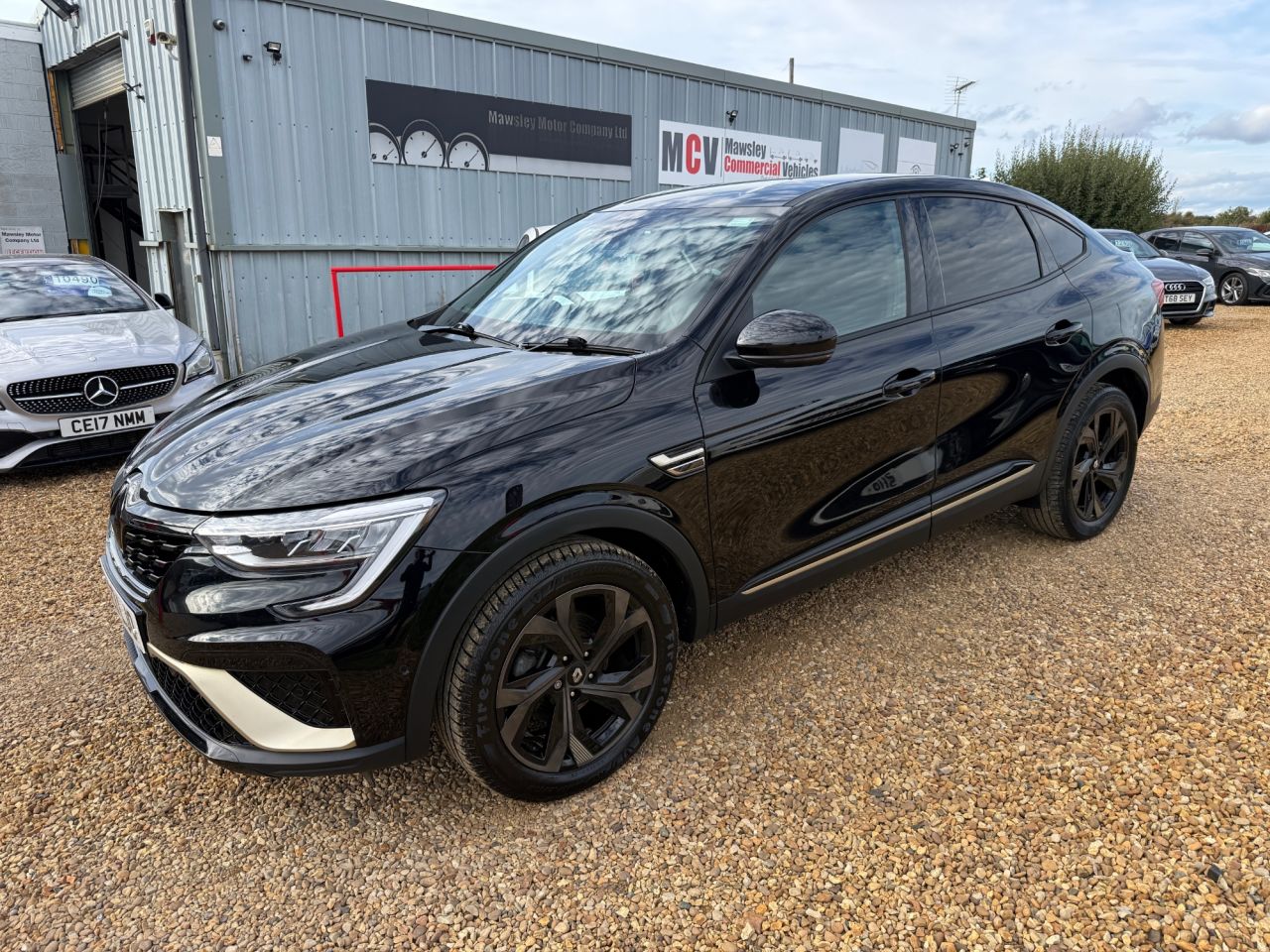 2023 RENAULT ARKANA for sale