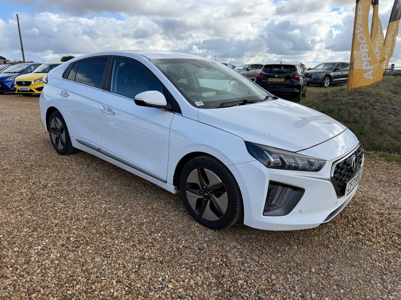 2022 HYUNDAI IONIQ for sale