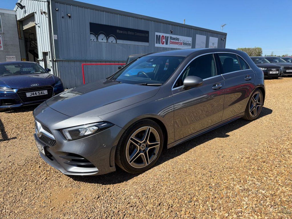2018 MERCEDES-BENZ A CLASS for sale