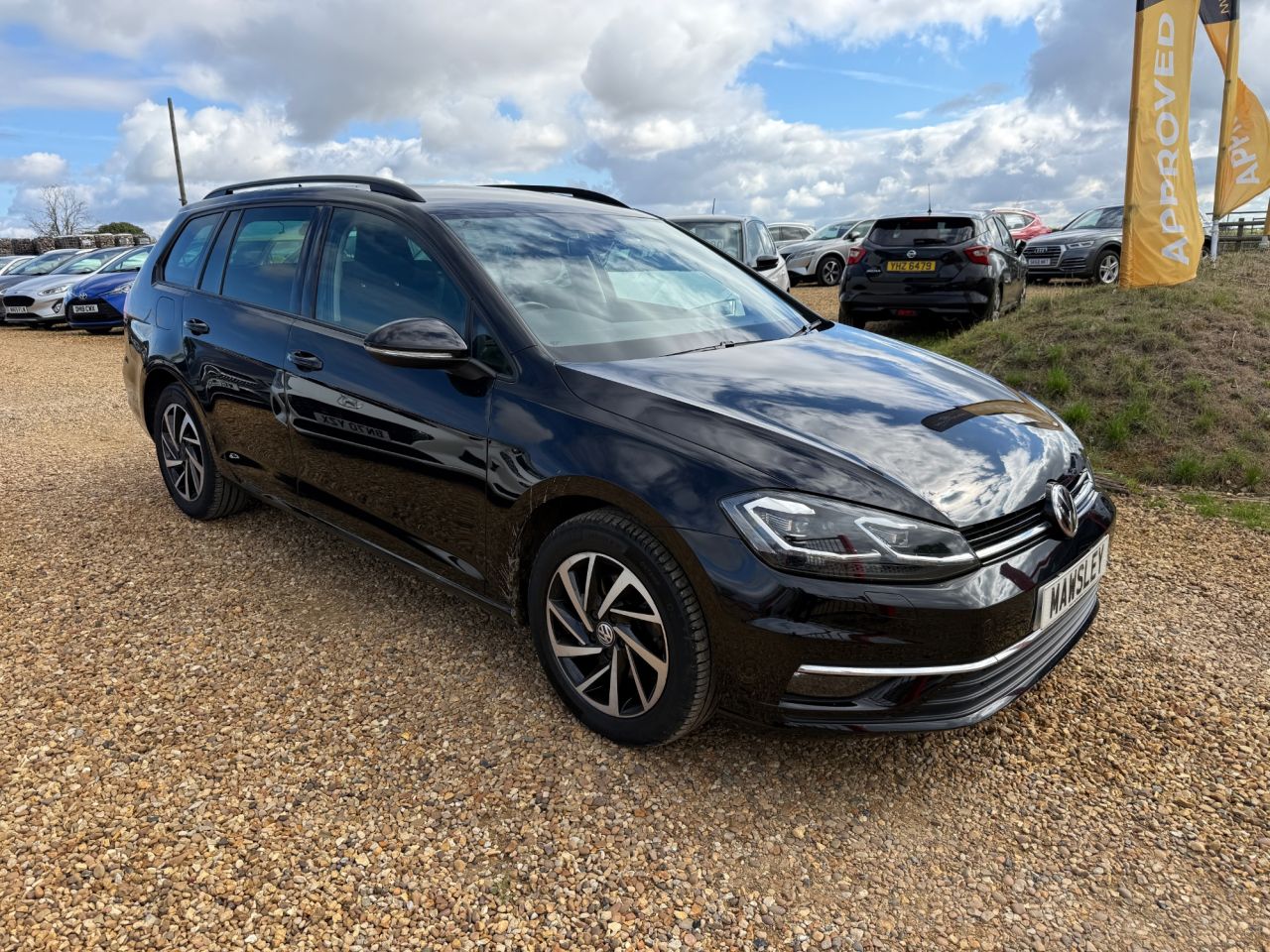 2020 VOLKSWAGEN GOLF for sale