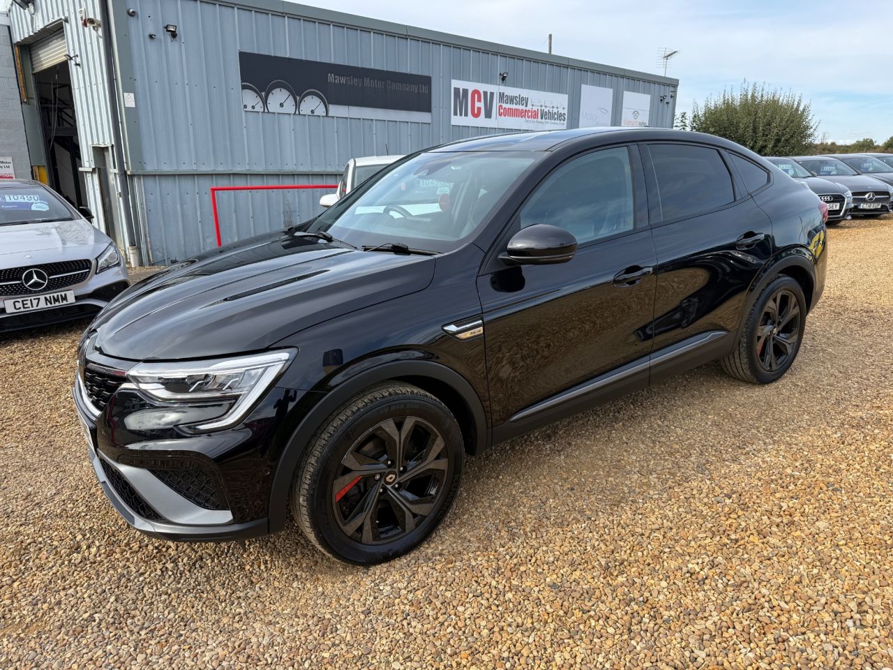 2022 RENAULT ARKANA for sale