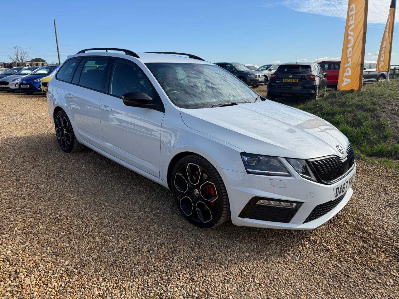 2017 SKODA OCTAVIA for sale
