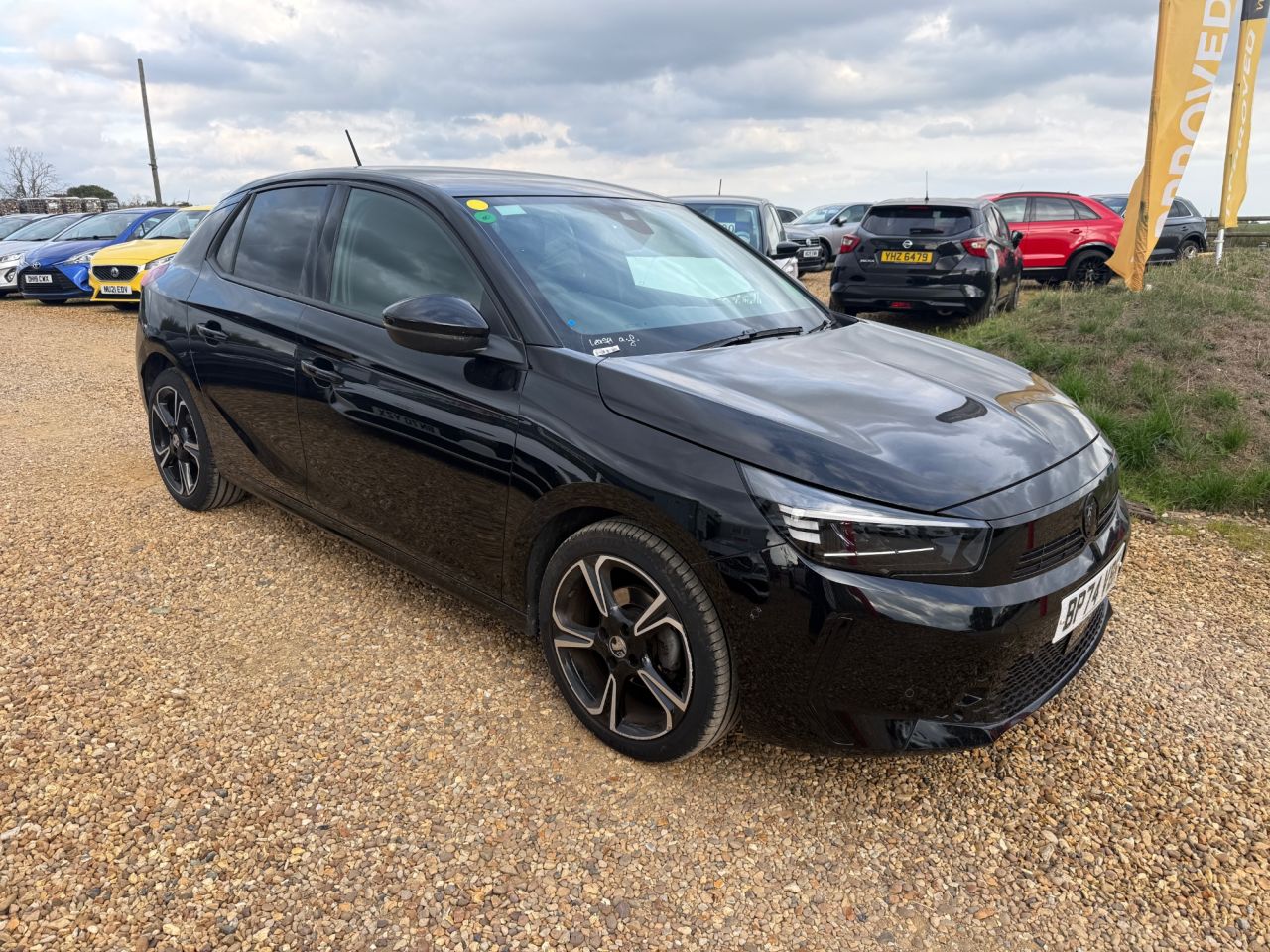 2024 VAUXHALL CORSA for sale