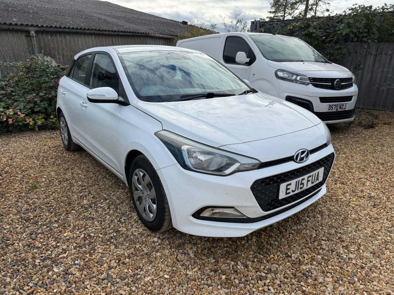 2015 HYUNDAI I20 for sale