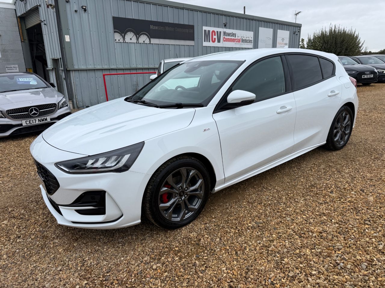 2023 FORD FOCUS for sale