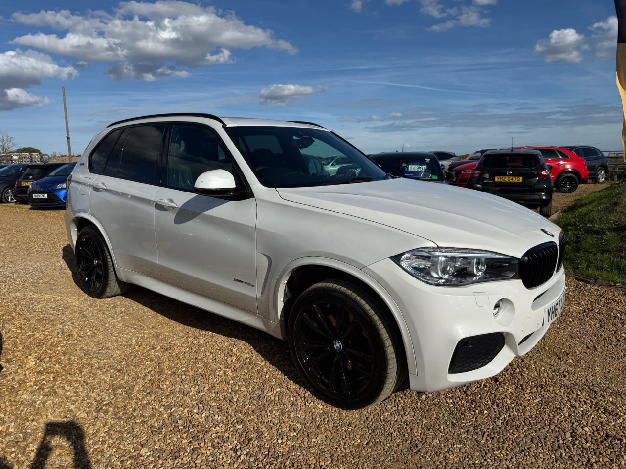 2017 BMW X5 for sale