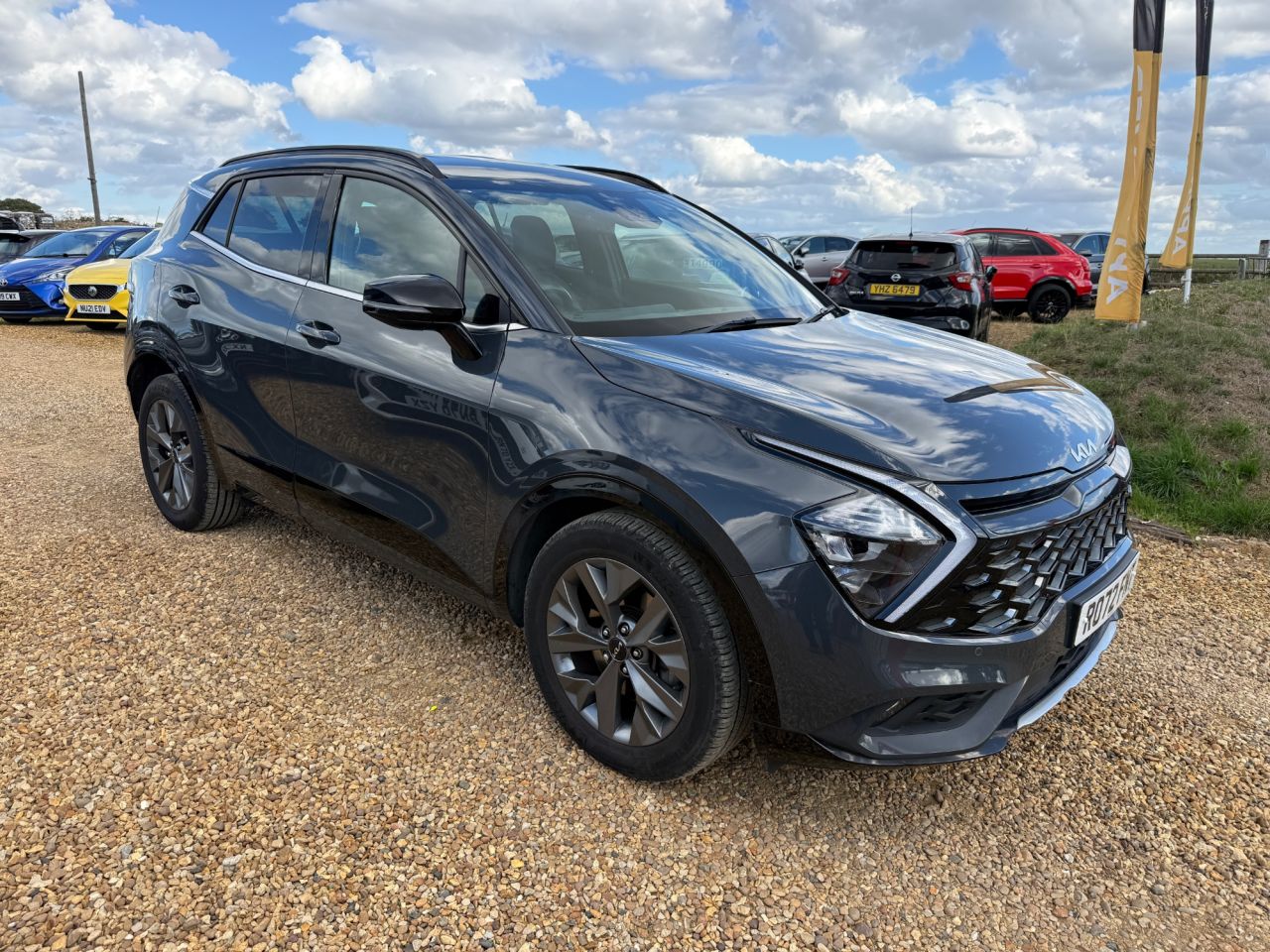 2022 KIA SPORTAGE for sale