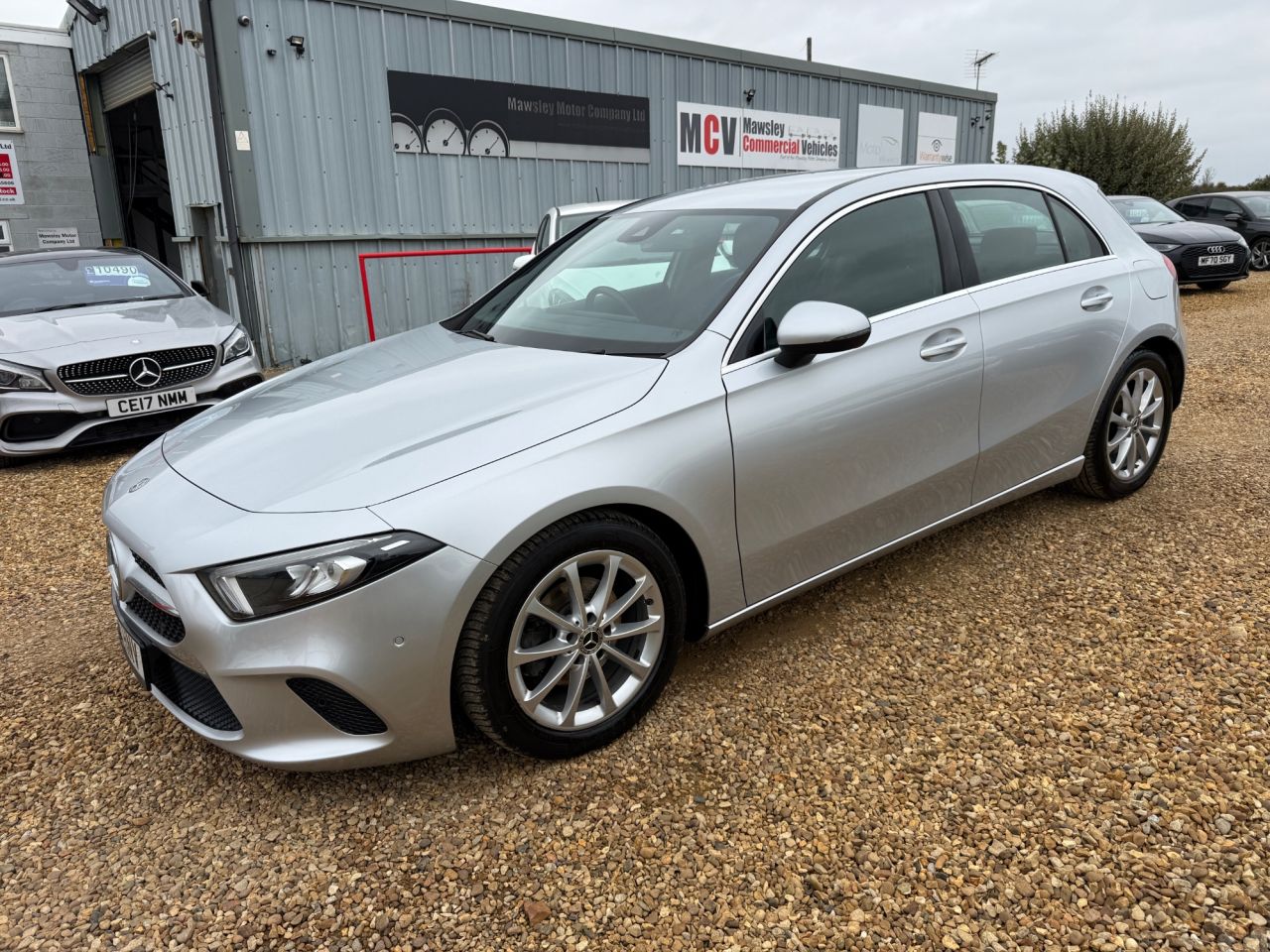 2019 MERCEDES-BENZ A CLASS for sale