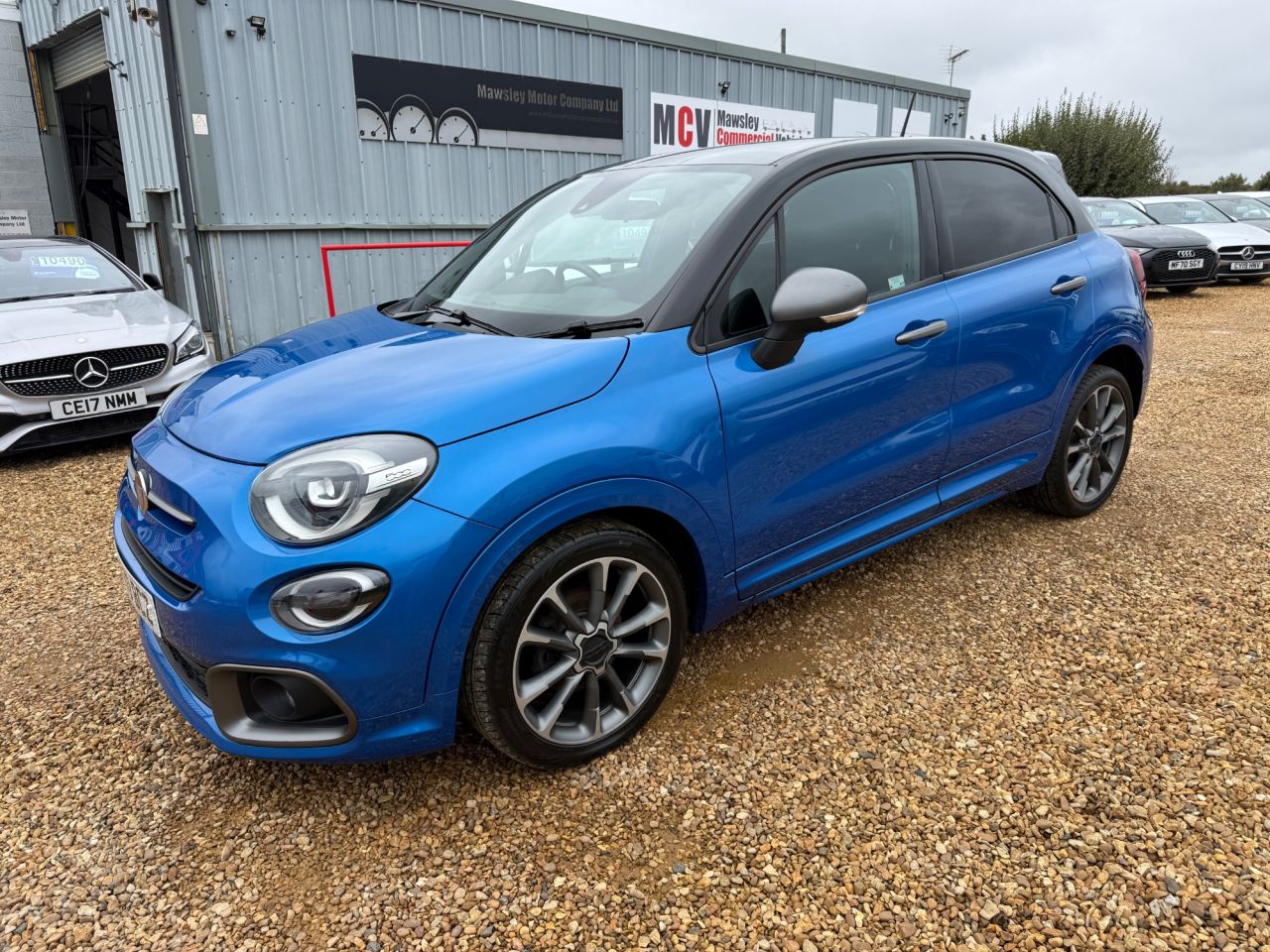 2020 FIAT 500X for sale