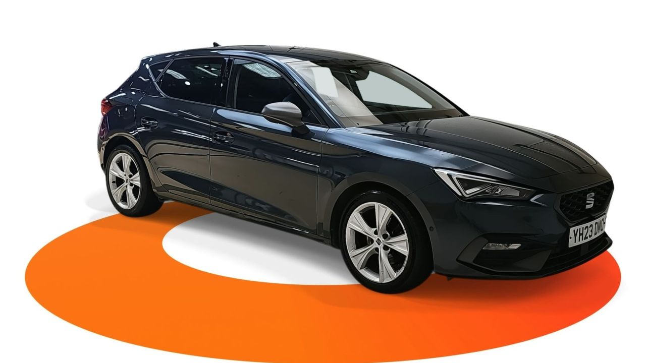 2023 SEAT LEON for sale