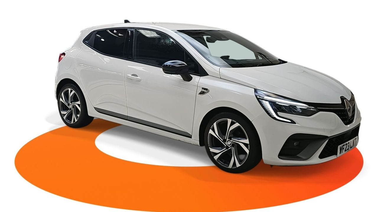 2023 RENAULT CLIO for sale