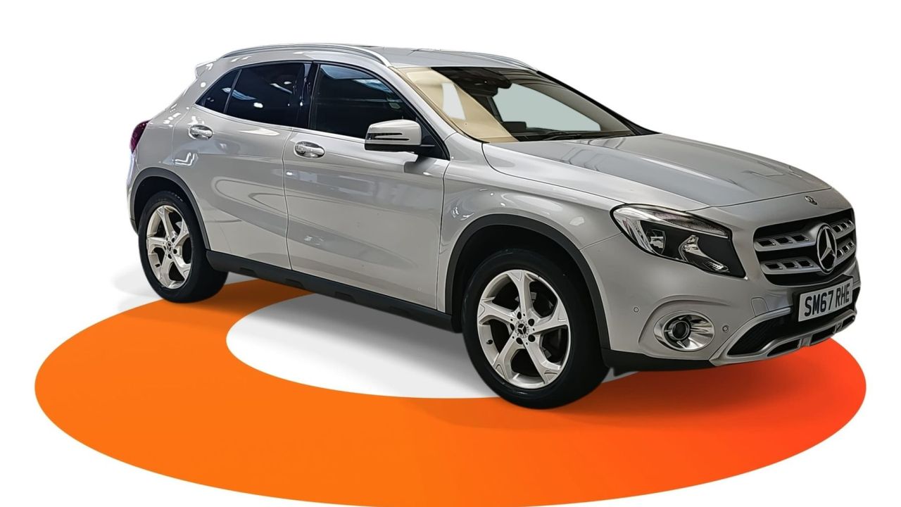 2018 MERCEDES-BENZ GLA for sale
