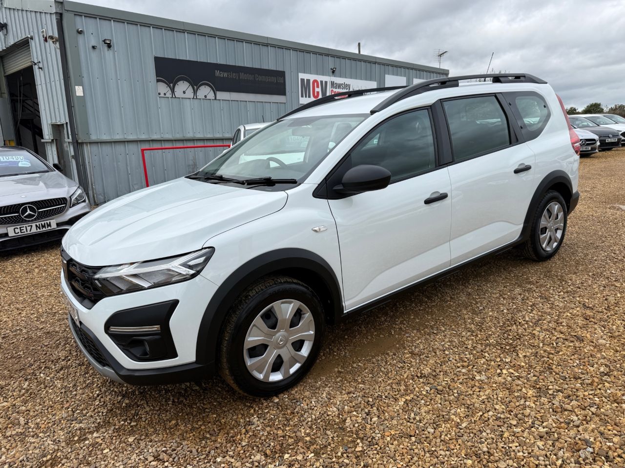 2022 DACIA JOGGER for sale