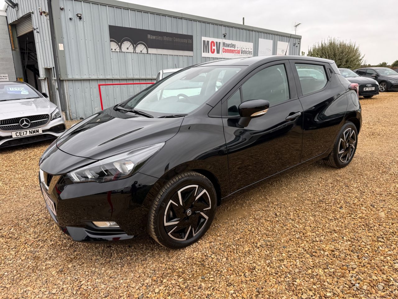 2022 NISSAN MICRA for sale