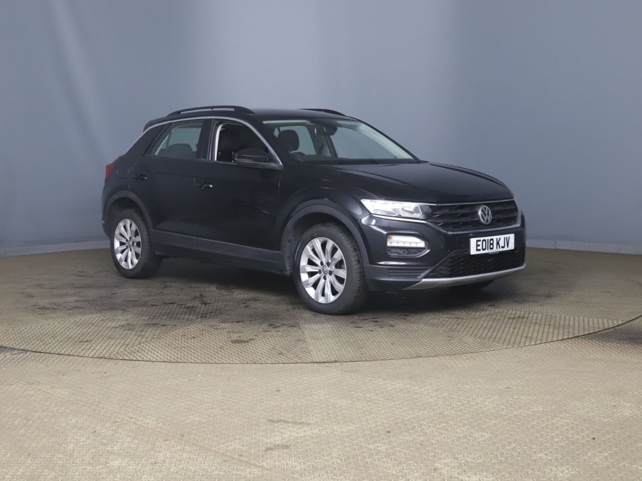 2018 VOLKSWAGEN T-ROC for sale