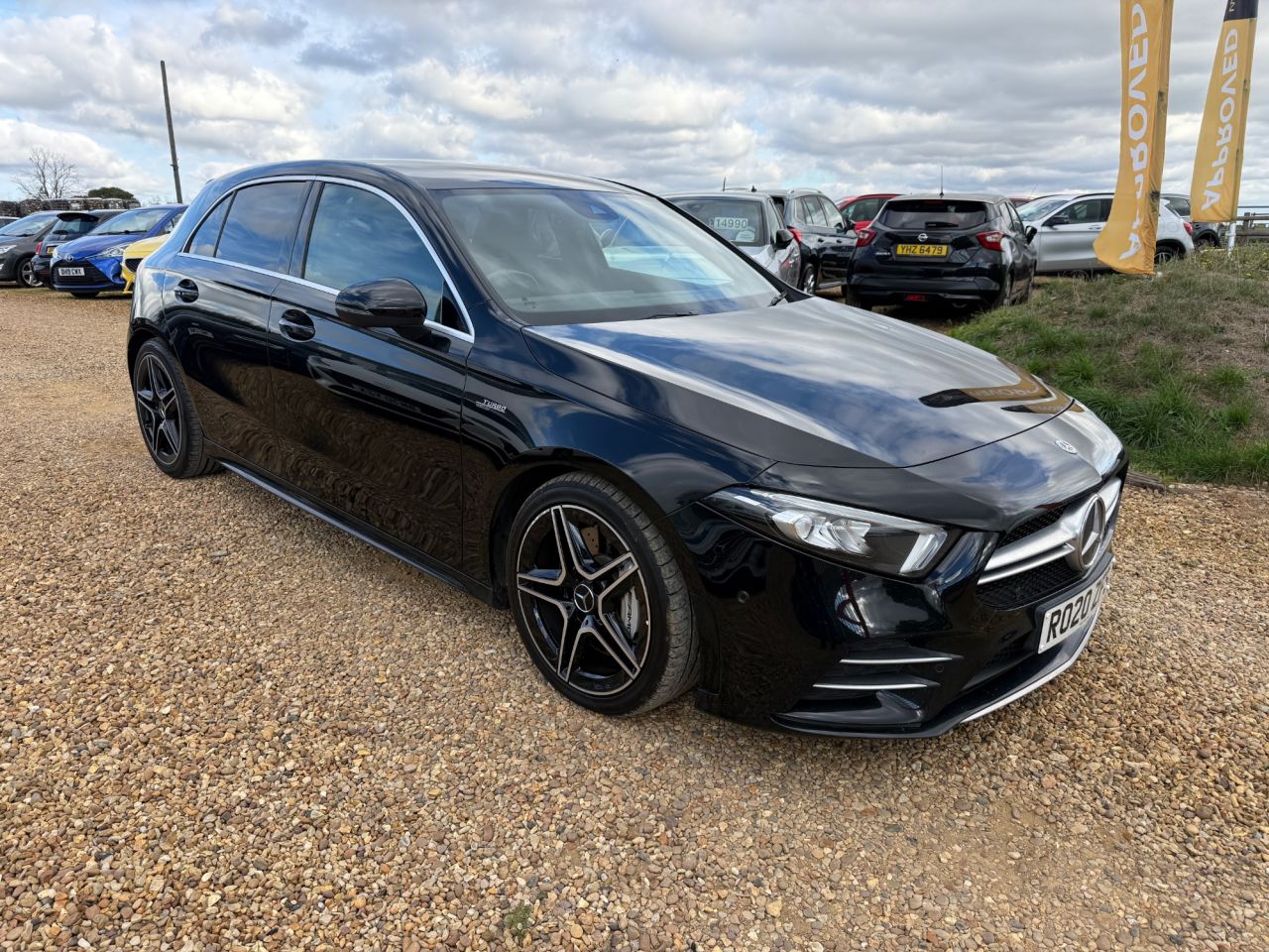 2020 MERCEDES-BENZ A CLASS for sale