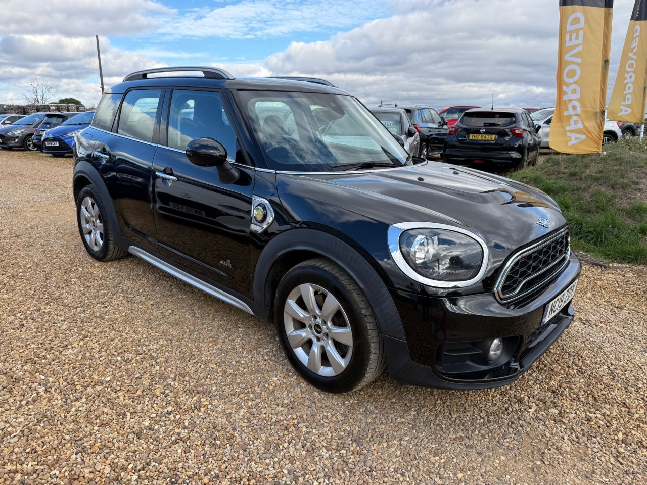 2019 MINI COUNTRYMAN for sale