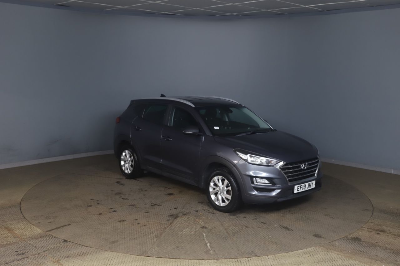 2019 HYUNDAI TUCSON for sale