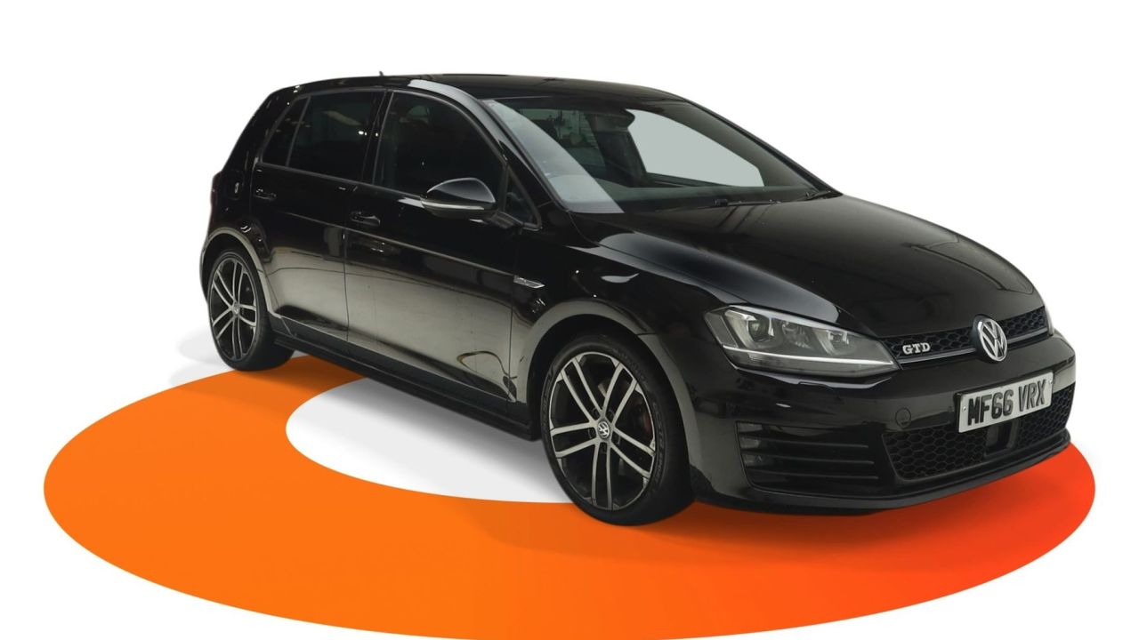 2016 VOLKSWAGEN GOLF for sale