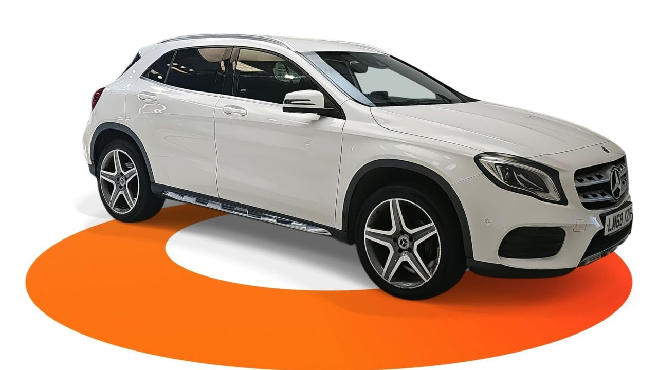 2018 MERCEDES-BENZ GLA for sale